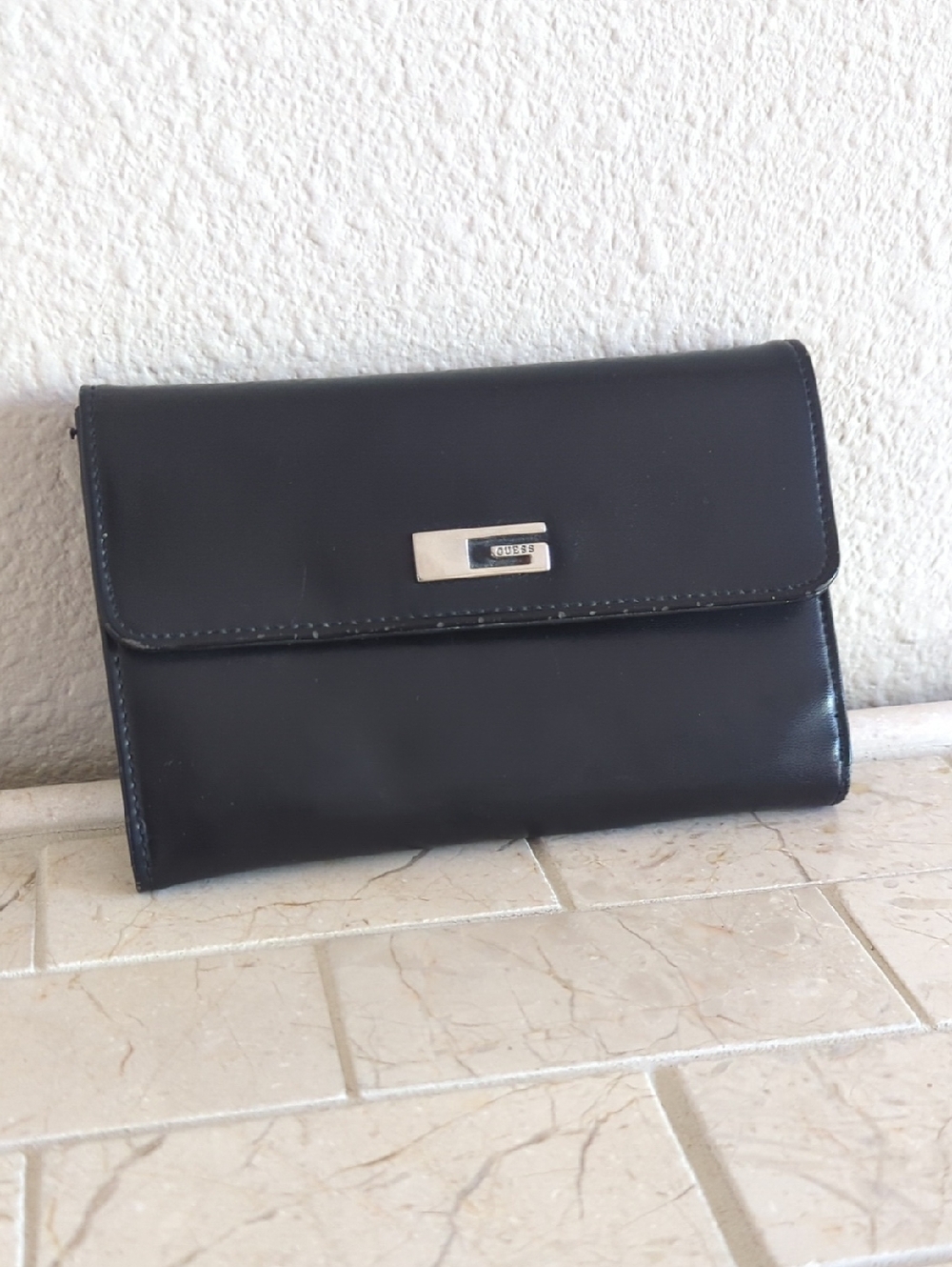 Guess Vegan Leather Wallet